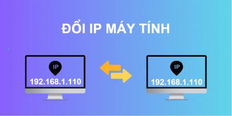 Một số lưu ý khi thực hiện hướng dẫn đổi IP truy cập 188Bet